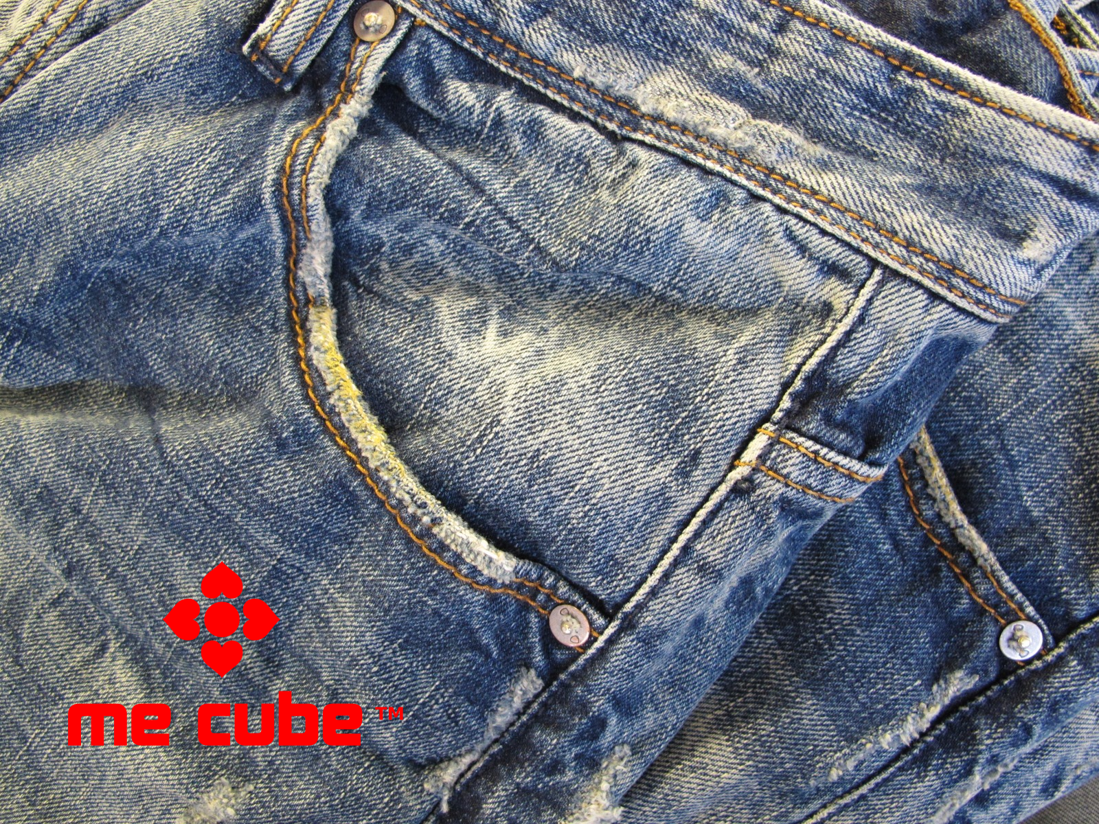 Me Cube Jeans